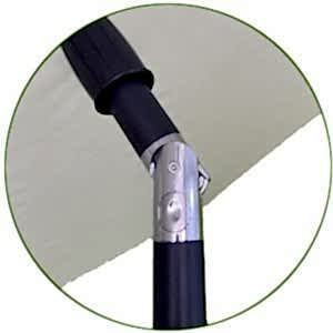 Archilla Bahçe Şemsiyesi Bükme Mekanizması