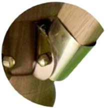 Makrome şemsiye bağlantı